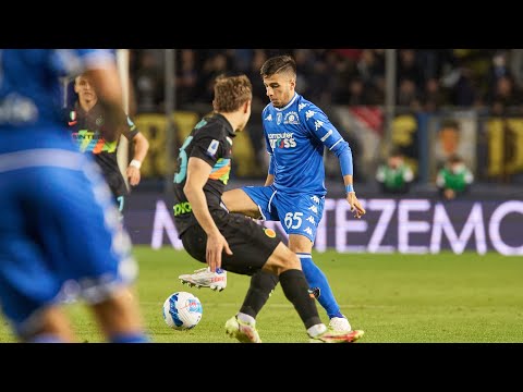 FC Empoli 0-2 FC Internazionale Milano