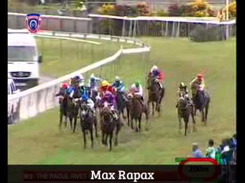 DERRECK DAVID - 2015 Mauritius Jockey Champion