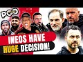 Will INEOS Tolerate This TERRIBLE Season? | Tuchel Or Di Zerbi? | MUFC Unfiltered Podcast