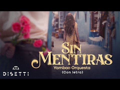 Yambao Orquesta - Sin Mentiras | Salsa con Letra Romántica