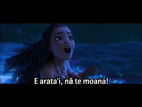 Sabrina Laughlin - E fano ai au (Reprise/From "Moana")