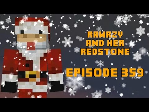 The Mystic Chicken | Episode 359 |  Rawrzy & Her Redstone