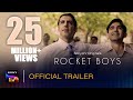Rocket Boys | Official Trailer | SonyLIV Originals | Web Series | 4th February