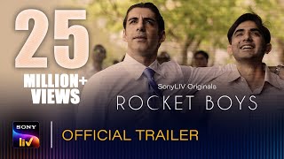 Rocket Boys | Official Trailer | SonyLIV Originals | Web Series | 4th February