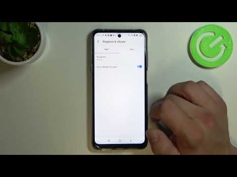 How to Set Custom Ringtone on TCL 20L | Customize Ringtone