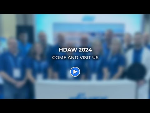 Dinex in HDAW 2024 Video