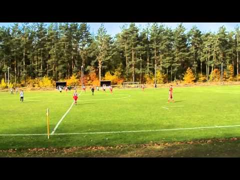 09. - Brandenburgliga - FSV Union Fürstenwalde U15 gegen den SV Babelsberg 03 U15