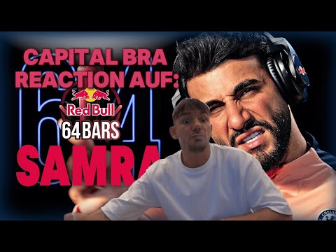 CAPITAL BRA Reagiert auf: SAMRA - BENZIN IM BLUT