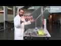 RocketScience - how to blow up water (using electrolysis)