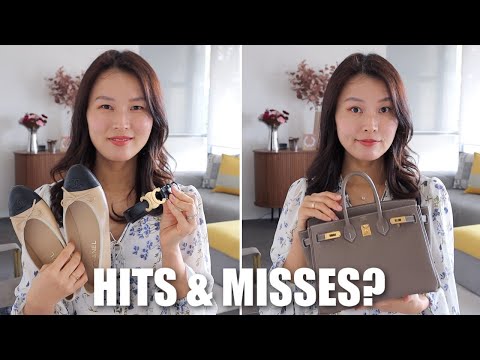 10 Recent purchases update! My Last Birkin? Everything I bought in 2024 and end of 2023!