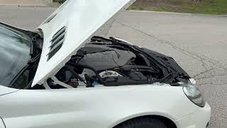 2011 Mercedes-Benz SL63 AMG Start Up