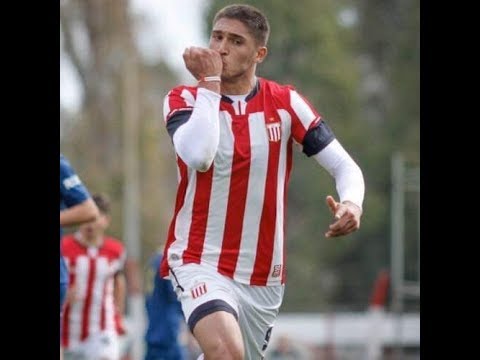 Ezequiel Naya (´01) - Delantero Centro (Temporada 2019/ 20 en Estudiantes de La Plata)