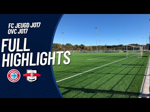 Highlights FC Jeugd JO17 vs OVC JO17 (2-2 op 4 november 2023)
