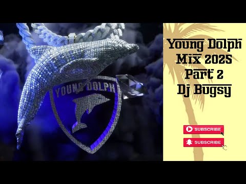 Young Dolph Mix 2025 pt. 2