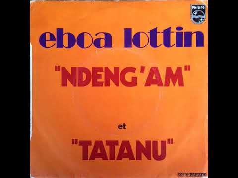 Eboa Lottin - Ndengu'am (full version)