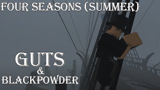 Cover art for Four Seasons (Summer) 1st & 3rd Movement (Guts and Blackpowder)