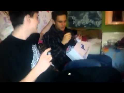 Herodes & nommasch in "Ich hab weißes Zeug auf der Hose"