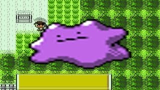 How to find Ditto in Pokemon Crystal