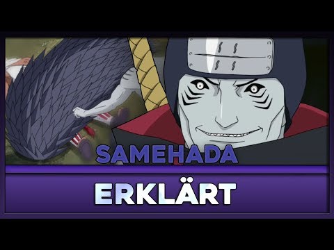 Das Samehada - Erklärt! | AniMeep