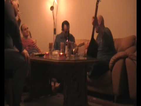 Hafizi  dhe Zenel Demaj   ne  Malmö   te  Bashkimi