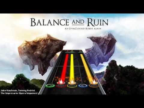 Jake Kaufman, Tommy Pedrini - The Impresario (Opera Sequence) | Clone Hero Chart