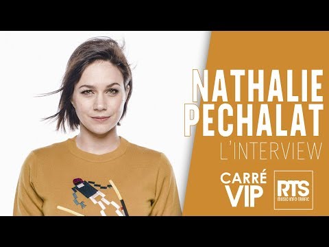 Nathalie Péchalat l'interview Carré VIP