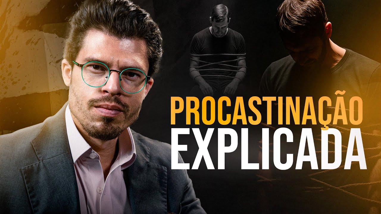 You Procrastinate Because You're Stuck in It (And You Don't Even Realize It!)