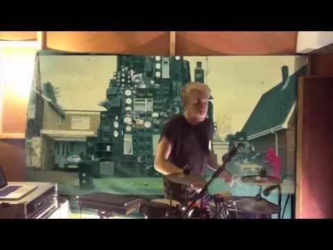 Percussion Cover: DJ Fresh VS Jay Fay Feat. Ms Dynamite - Dibby Dibby Sound