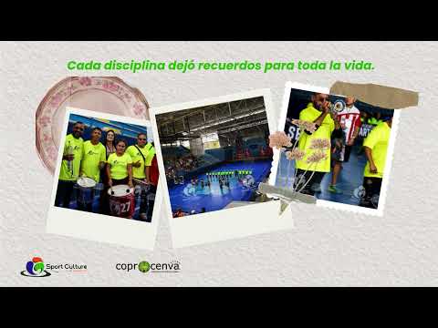 Video XI Juegos Coprocenva 2026