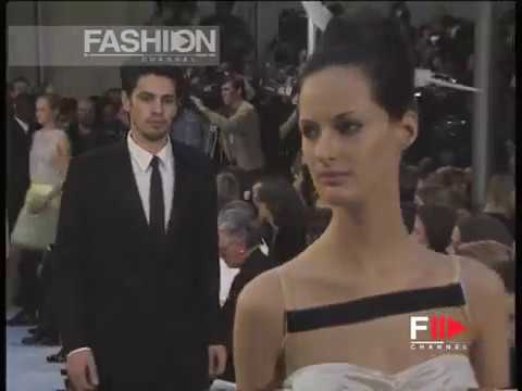 "Helmut Lang" Autumn Winter 1995 1996 New York 6 of 6 pret a porter woman by FashionChannel