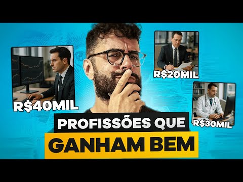 TOP PROFISSÕES em ALTA para 2026