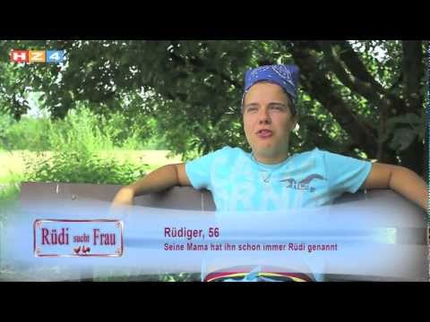 Rüdi sucht Frau! (Bauer sucht Frau Parodie)