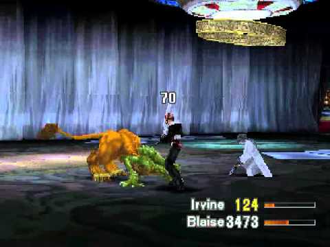 Final Fantasy 8 - Part 15 - The Knight