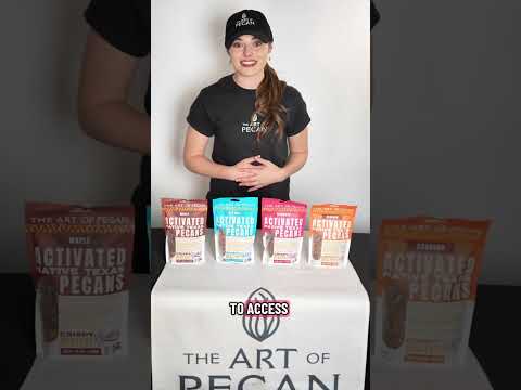 Activated  Pecans vs Roasted Pecans #plantpowered #veganrecipes #stuffedpotato