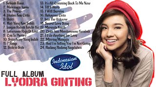 Download lagu Kumpulan Lagu Lyodra Indonesian Idol X || Lyodra Ginting Full Album mp3