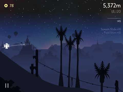 Alto's Odyssey - Level 50 Complete - Unlocking Sumara