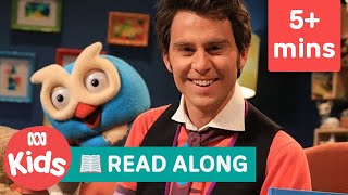 Play School Story Time: Owl Babies with Jimmy Giggle and Hoot