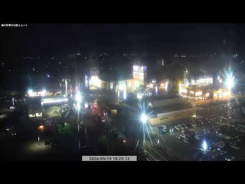 大和田交差点 国道8号線のライブカメラ映像