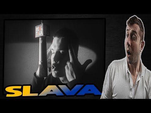 Real Talk SPECIAL feat. Slava Reaction