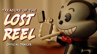TREASURE OF THE LOST REEL | Official Trailer (2026) | ADVENTURE-COMEDY |