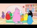 BARBAPAPA One Big Happy Family