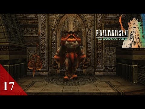 Final Fantasy XII: The Zodiac Age (PS4) Part 16: Trial Mode Stages 1-10