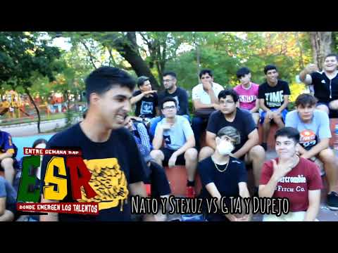 Nato y Stexuz vs GTA y Dupejo / 8vos / Edición 19