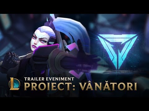 VÂNĂTORI | Clipul evenimentului PROIECT 2017 – League of Legends