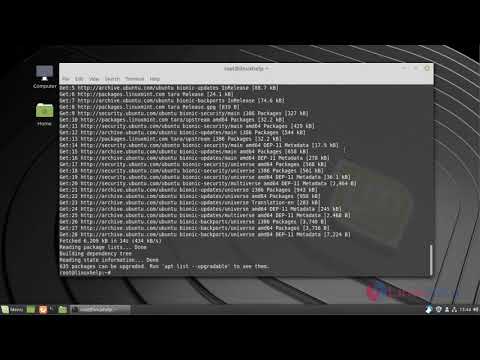 How to Install Ghostscript on Linuxmint 19 | LinuxHelp Tutorials