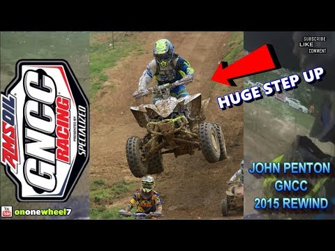JOHN PENTON GNCC 2015 REWIND