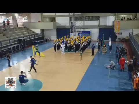 Banda Marcial Rotary Alto do Pascoal | Entrada - I Etapa 2021