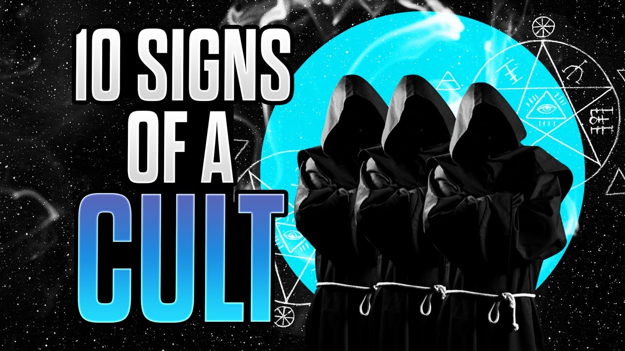 10 Signs That You Are In A Cult