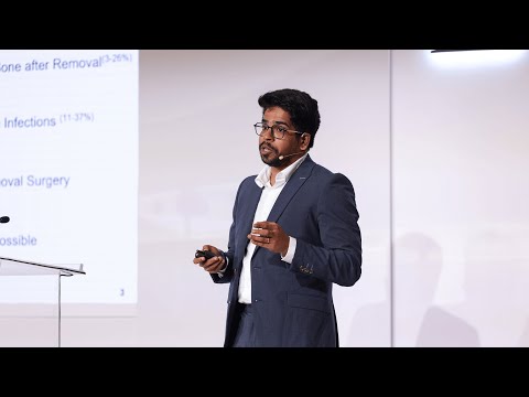 Gururaj Parande, Magloy Tech - Bioresorbable Magnesium Implants for Surgery | LSI USA '25