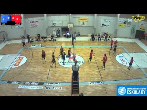 Liiga-Riento - Hurrikaani